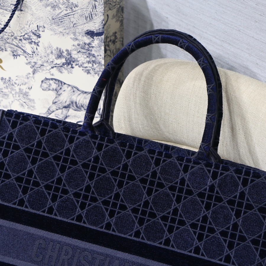 DIOR BOOK TOTE