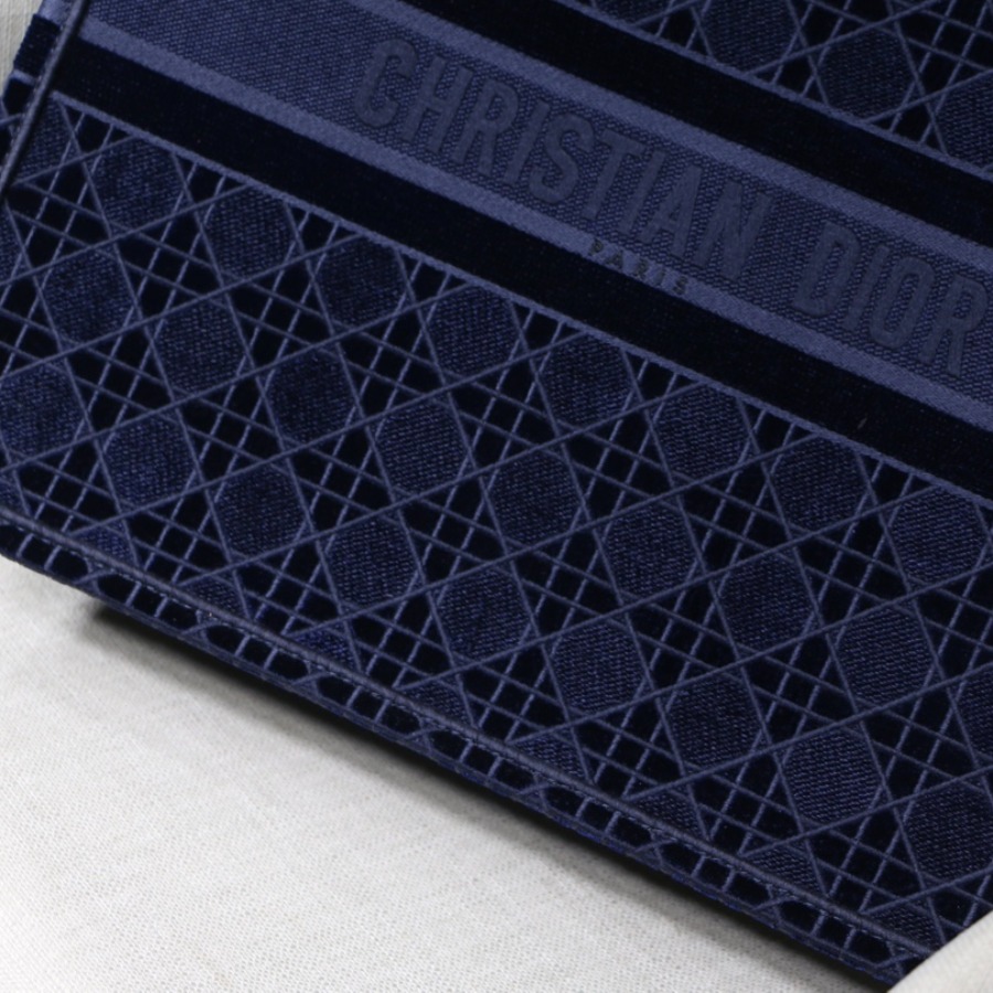 DIOR BOOK TOTE