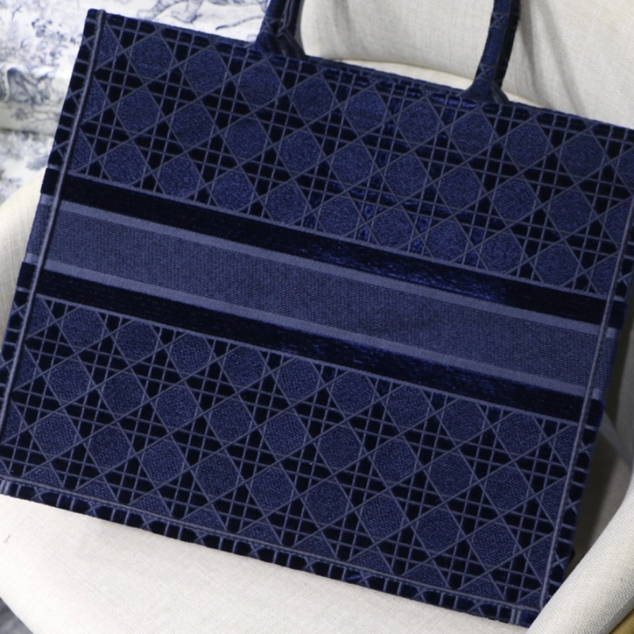 DIOR BOOK TOTE