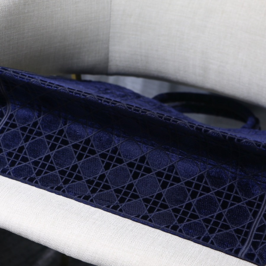 DIOR BOOK TOTE