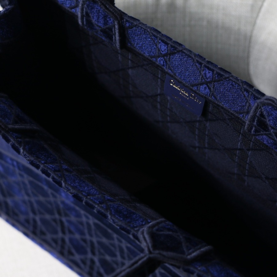 DIOR BOOK TOTE