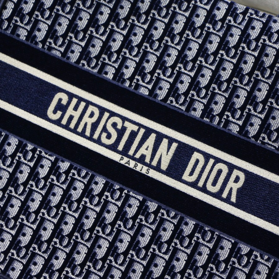 DIOR BOOK TOTE