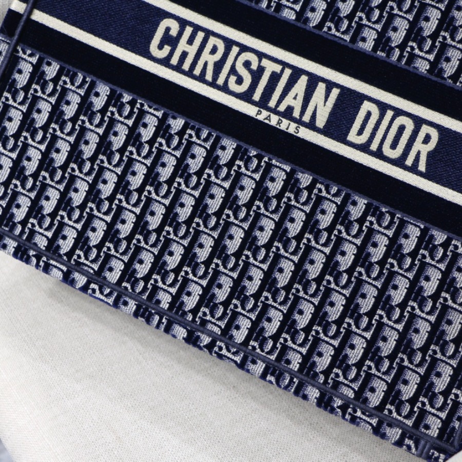 DIOR BOOK TOTE