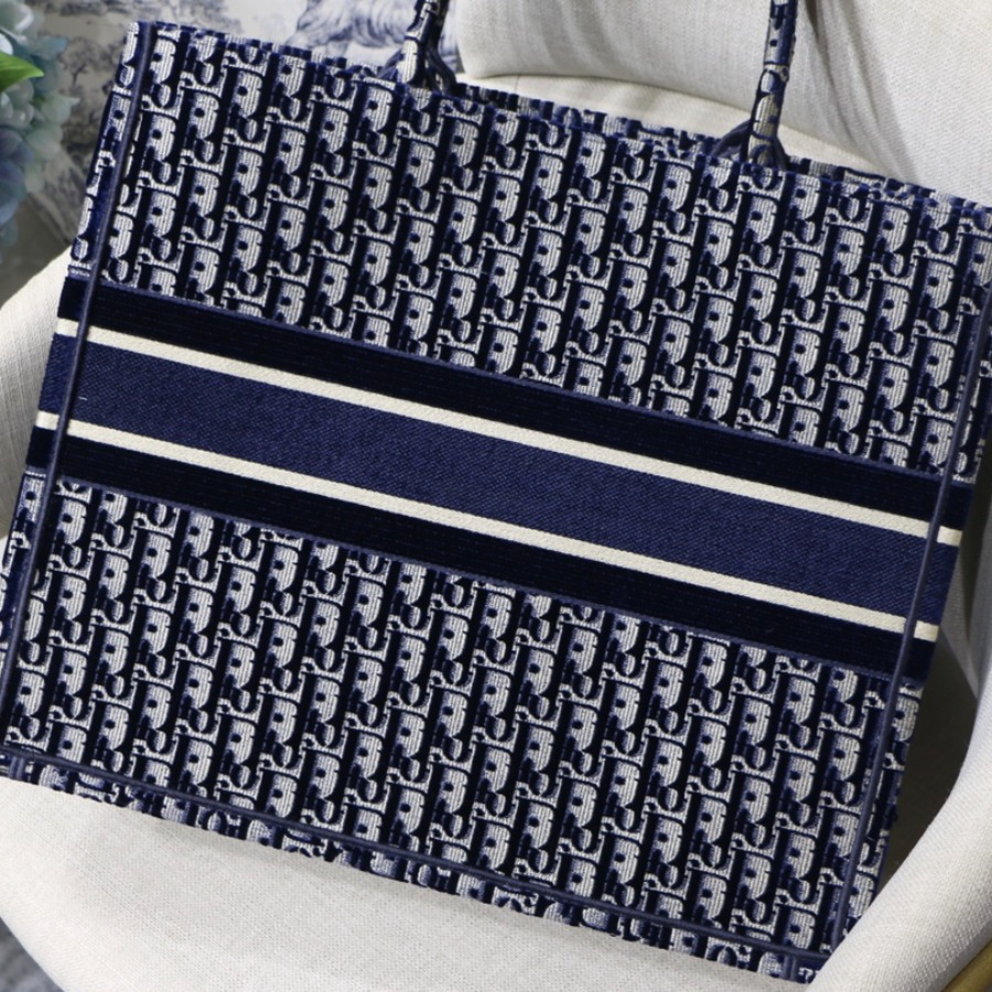 DIOR BOOK TOTE