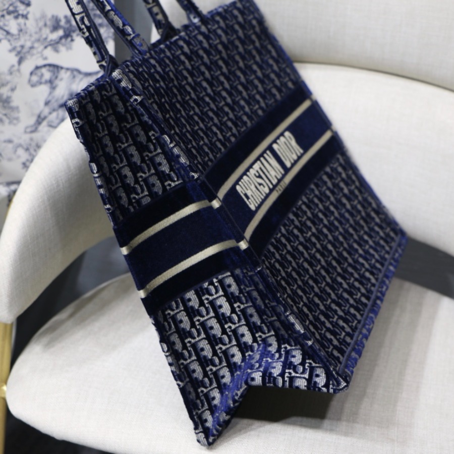 DIOR BOOK TOTE