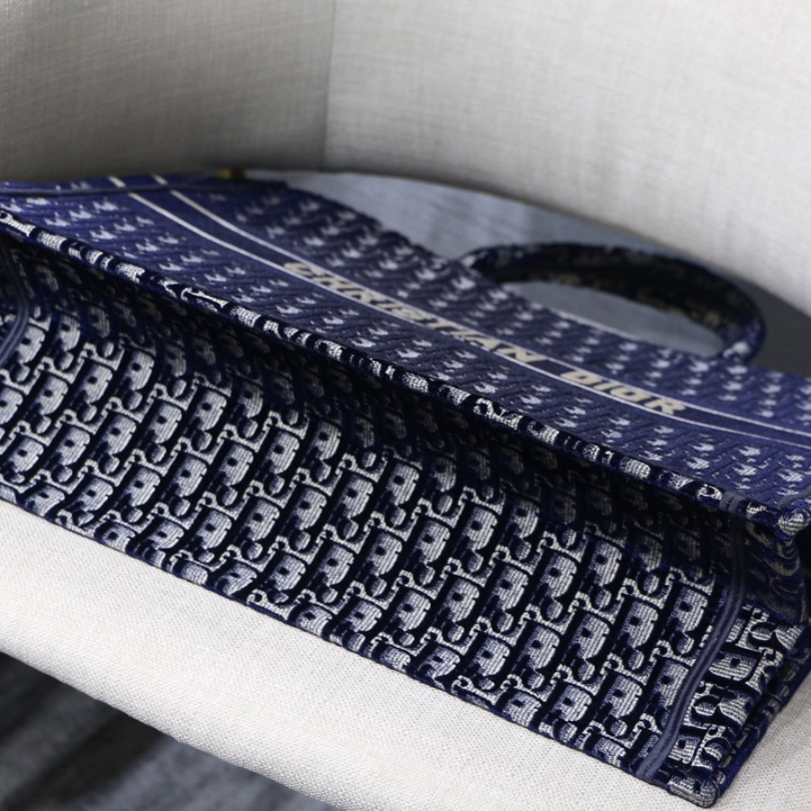 DIOR BOOK TOTE