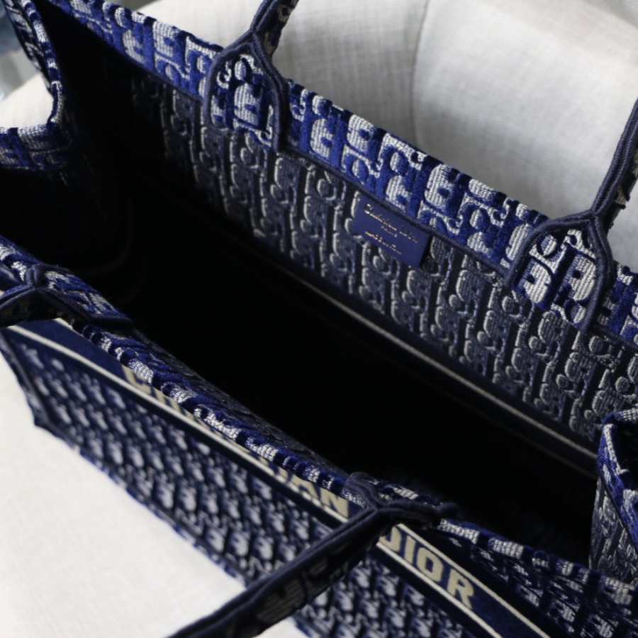 DIOR BOOK TOTE