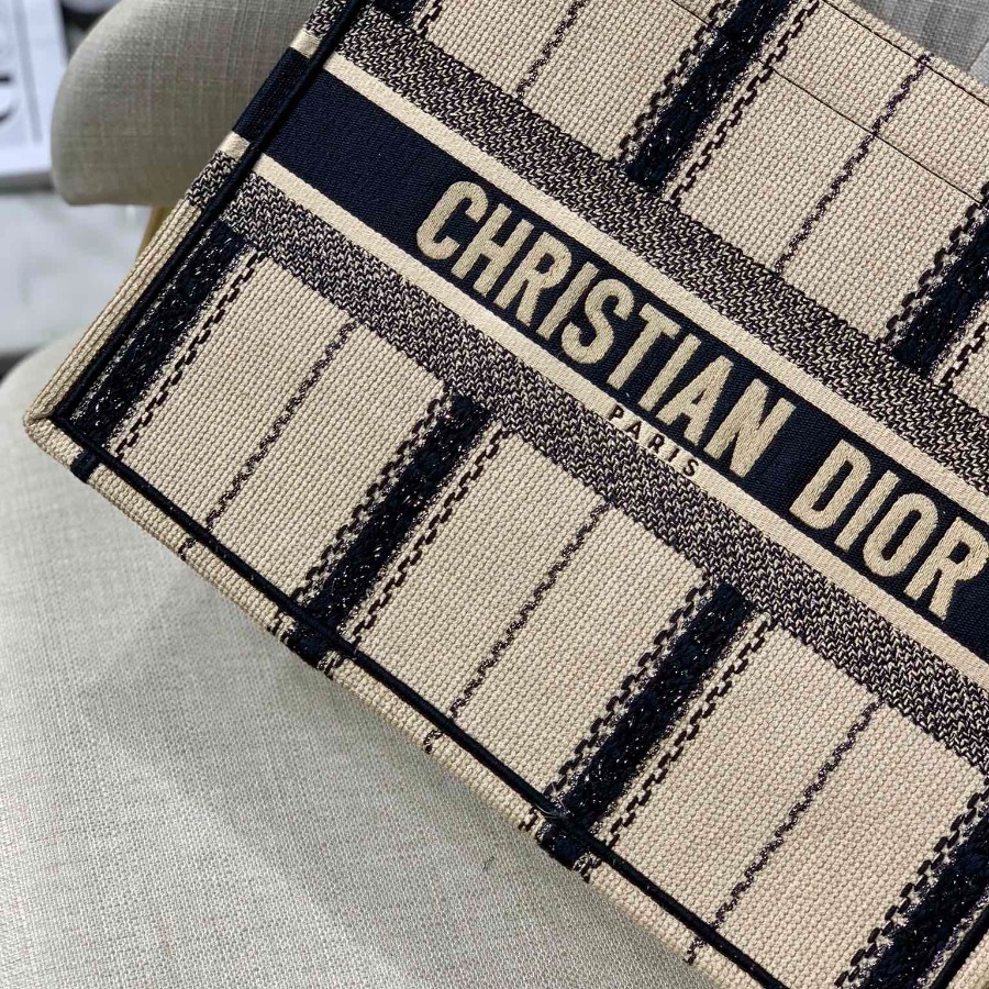 SMALL DIOR BOOK TOTE