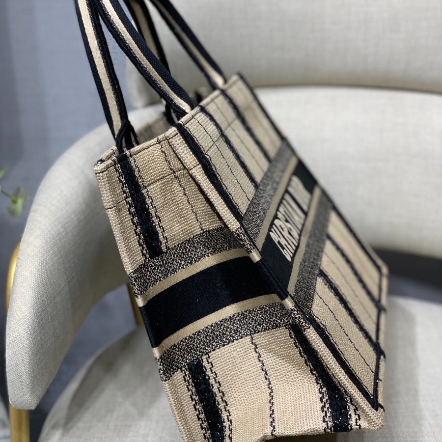 SMALL DIOR BOOK TOTE