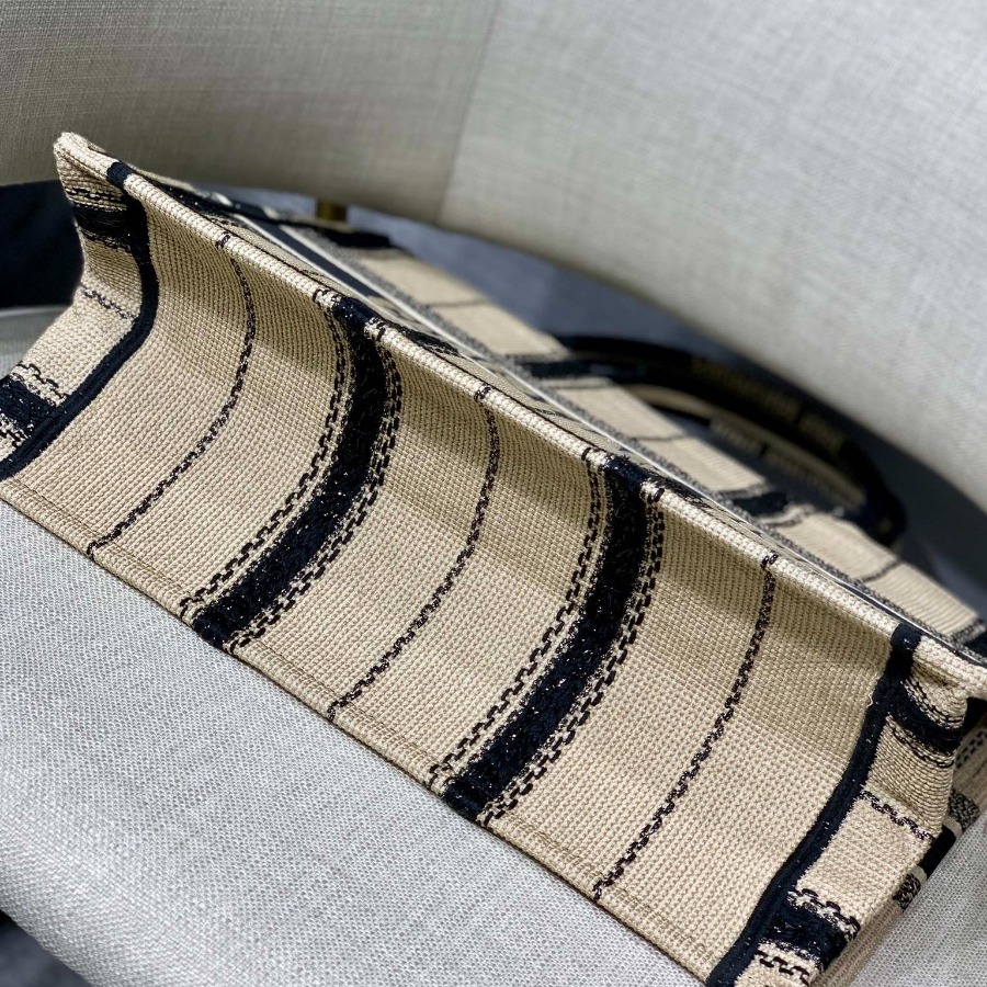 SMALL DIOR BOOK TOTE