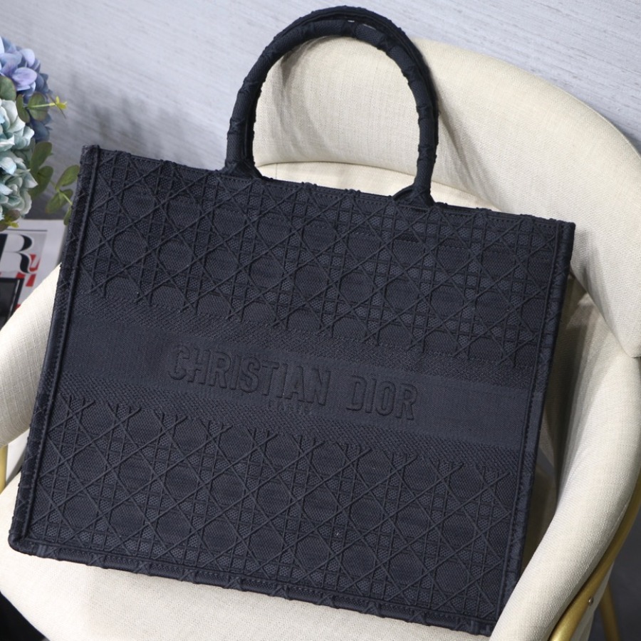 DIOR BOOK TOTE