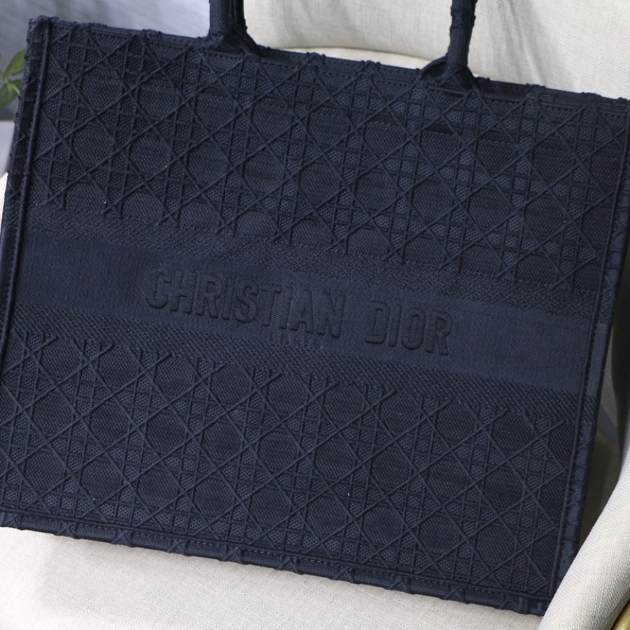 DIOR BOOK TOTE