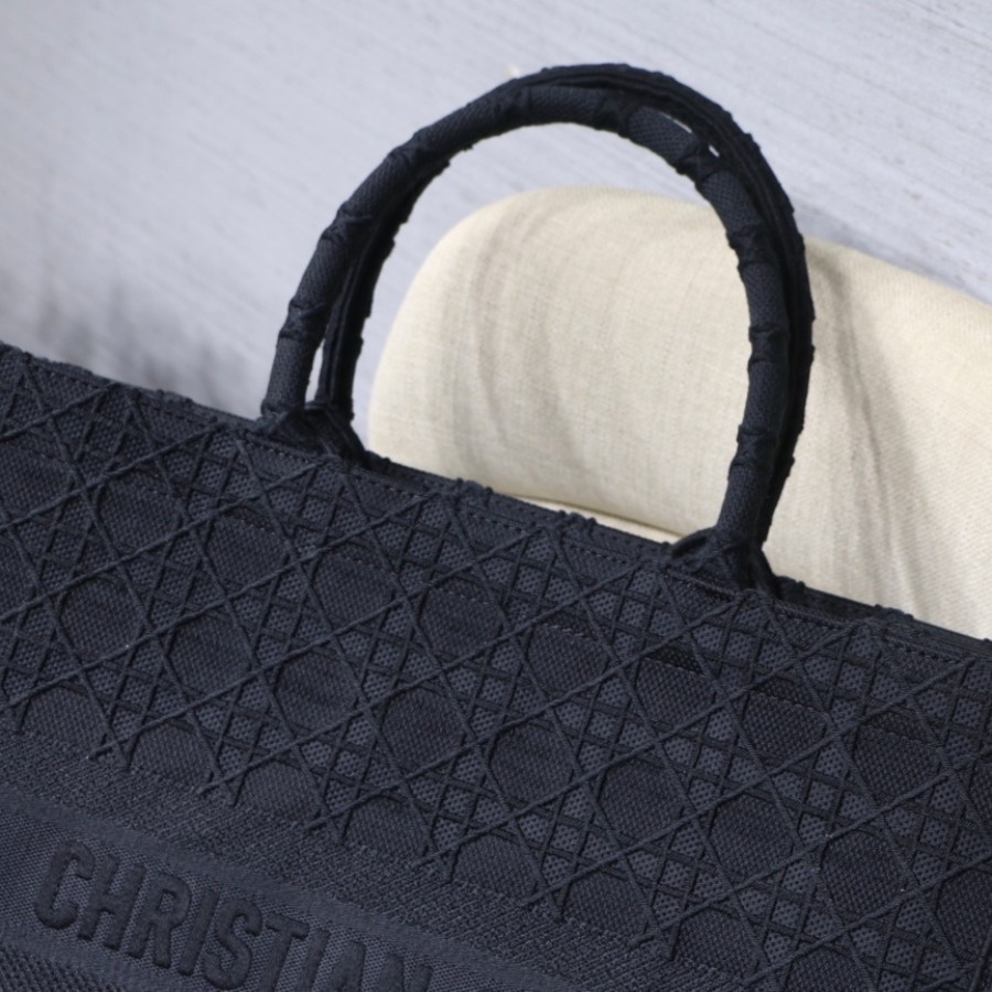 DIOR BOOK TOTE