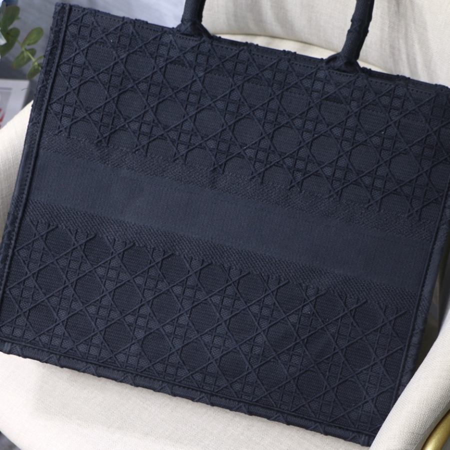 DIOR BOOK TOTE