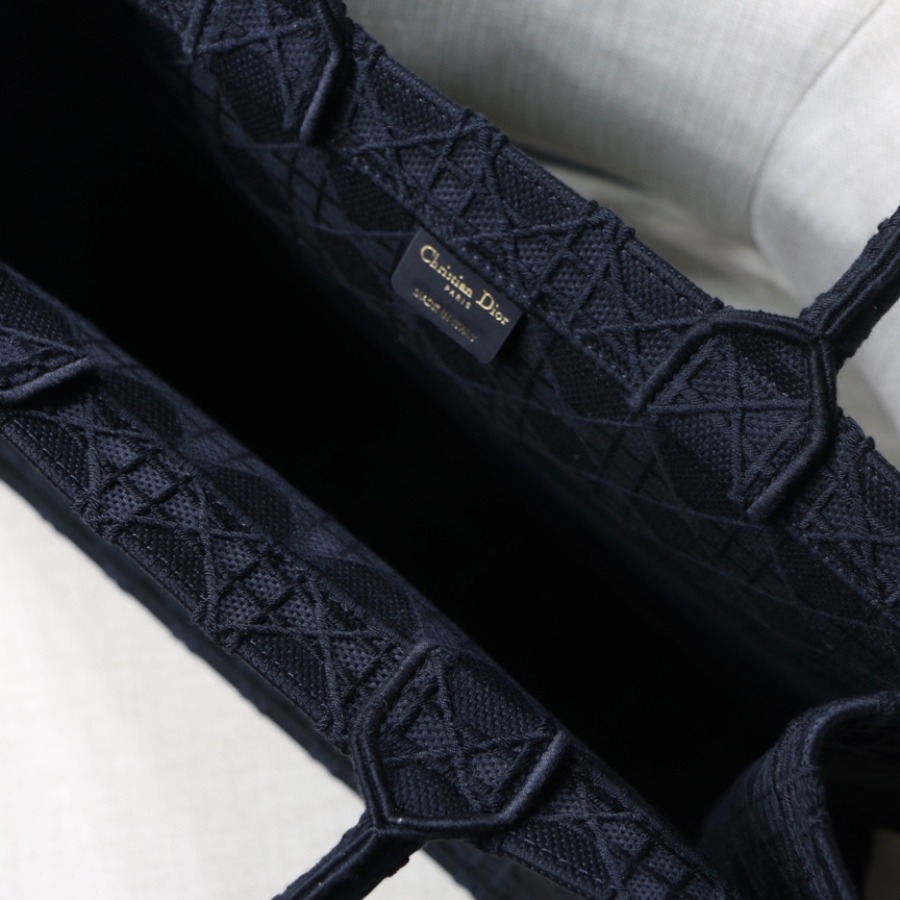 DIOR BOOK TOTE