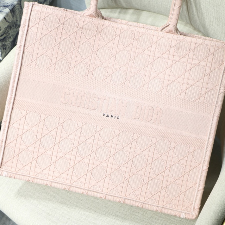 DIOR BOOK TOTE