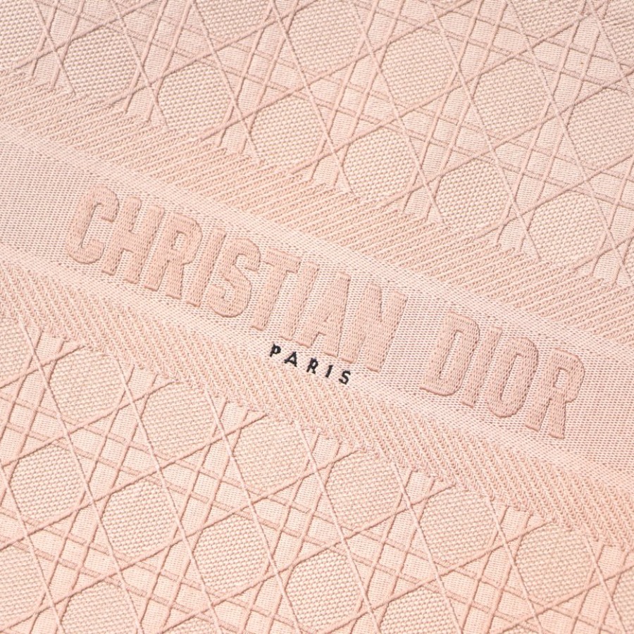 DIOR BOOK TOTE