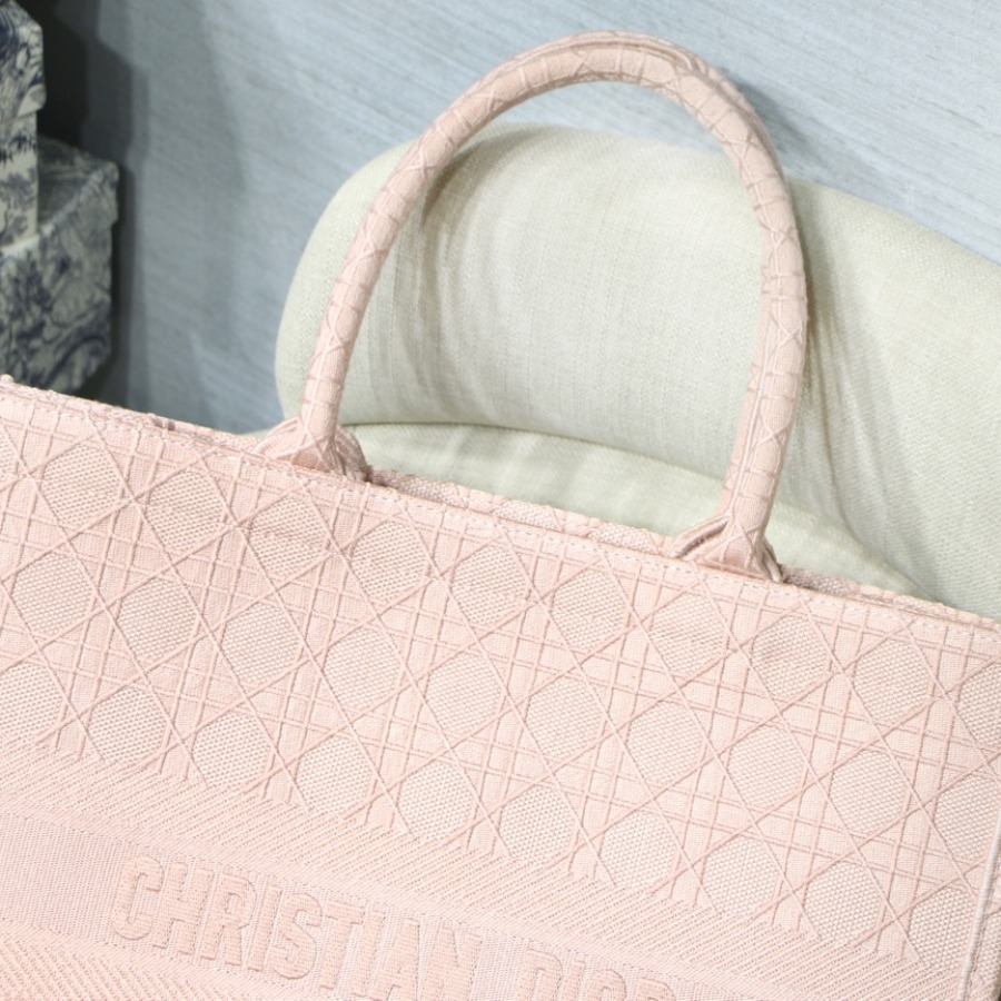 DIOR BOOK TOTE