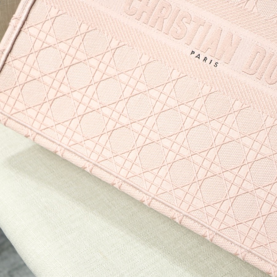 DIOR BOOK TOTE