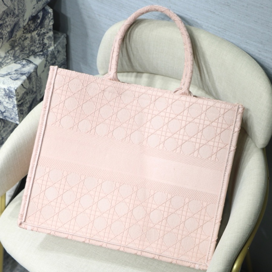 DIOR BOOK TOTE