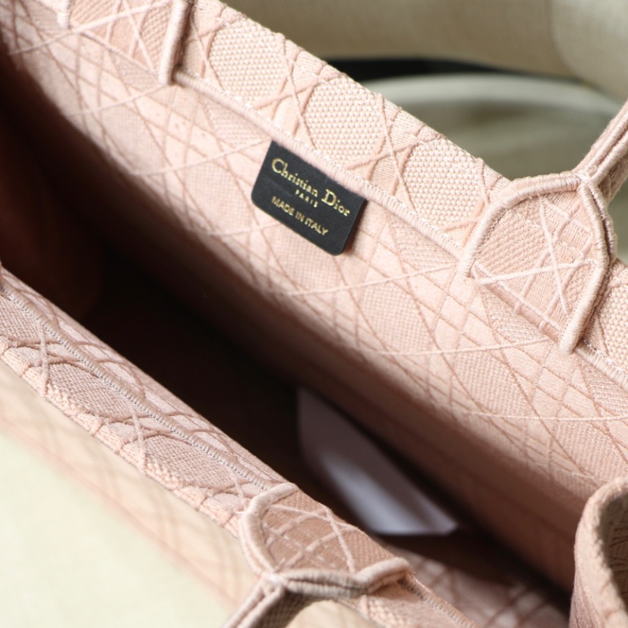 DIOR BOOK TOTE