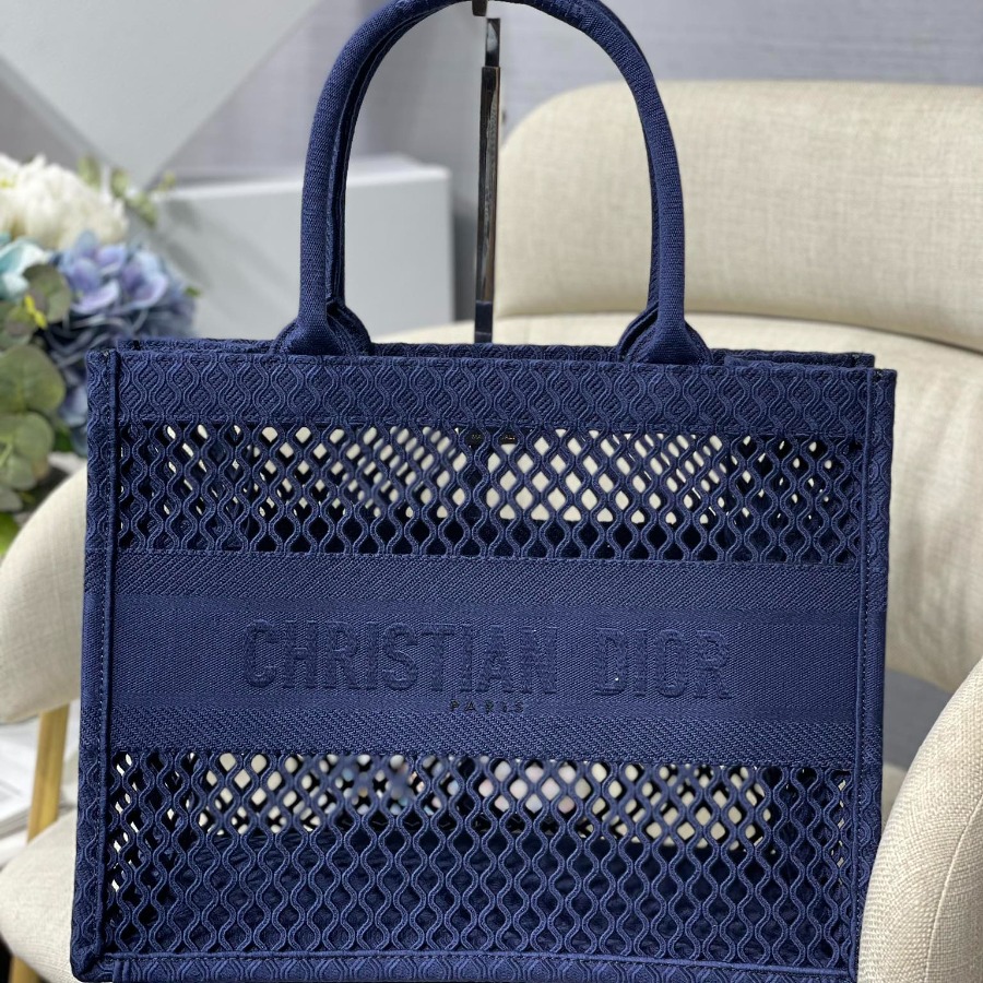 SMALL DIOR BOOK TOTE