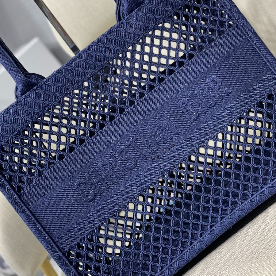 SMALL DIOR BOOK TOTE