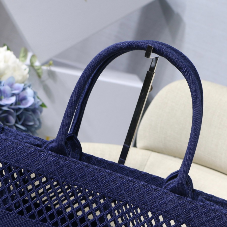 SMALL DIOR BOOK TOTE