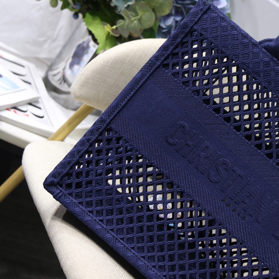 SMALL DIOR BOOK TOTE
