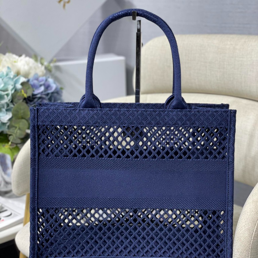 SMALL DIOR BOOK TOTE