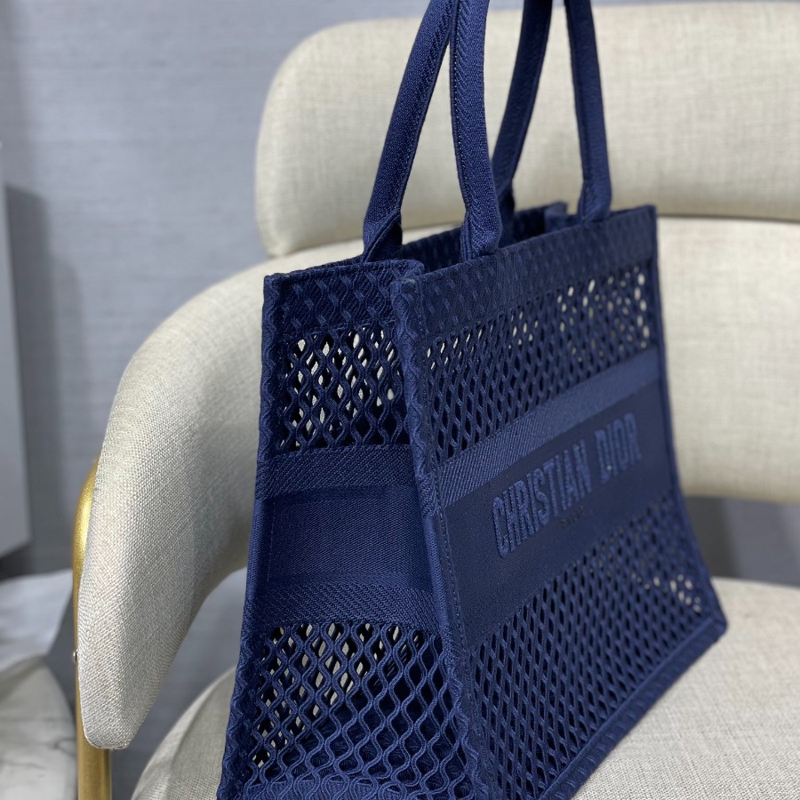 SMALL DIOR BOOK TOTE