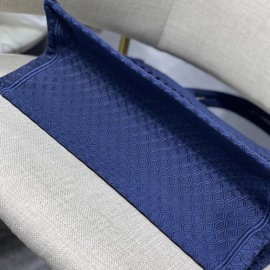 SMALL DIOR BOOK TOTE