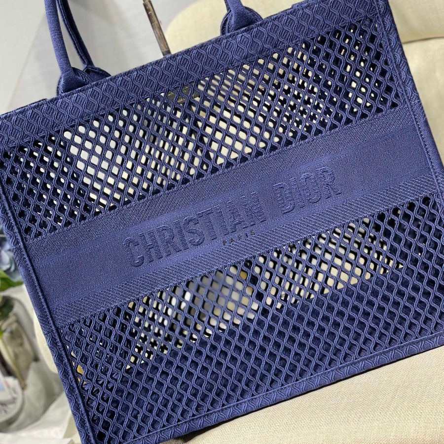 DIOR BOOK TOTE