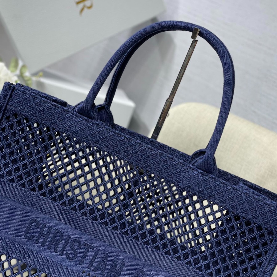 DIOR BOOK TOTE