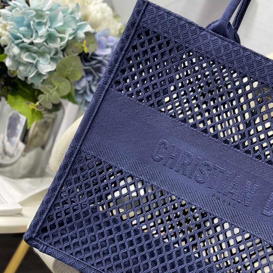 DIOR BOOK TOTE