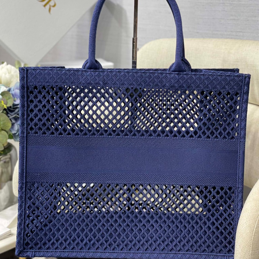 DIOR BOOK TOTE