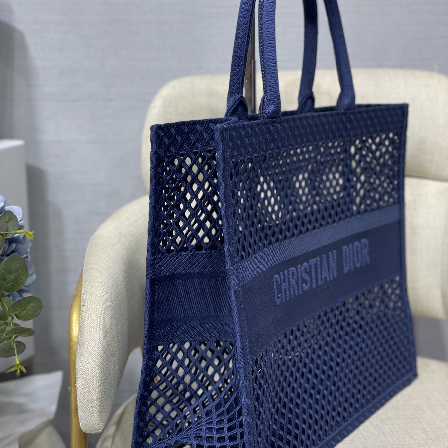 DIOR BOOK TOTE