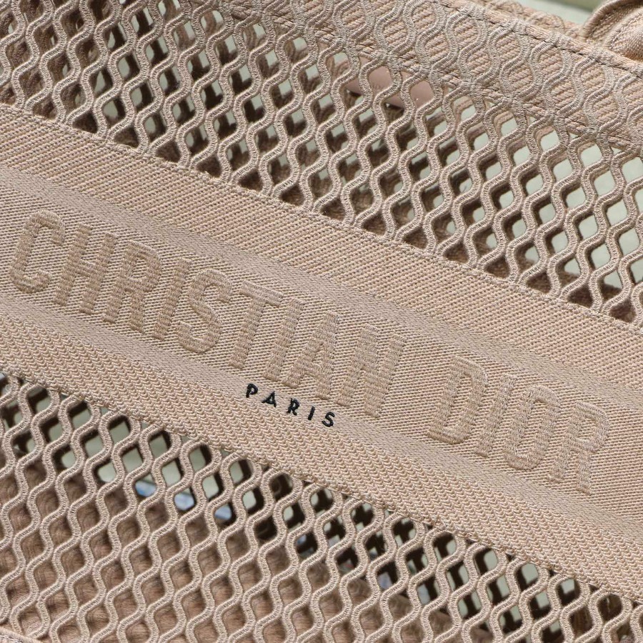 SMALL DIOR BOOK TOTE
