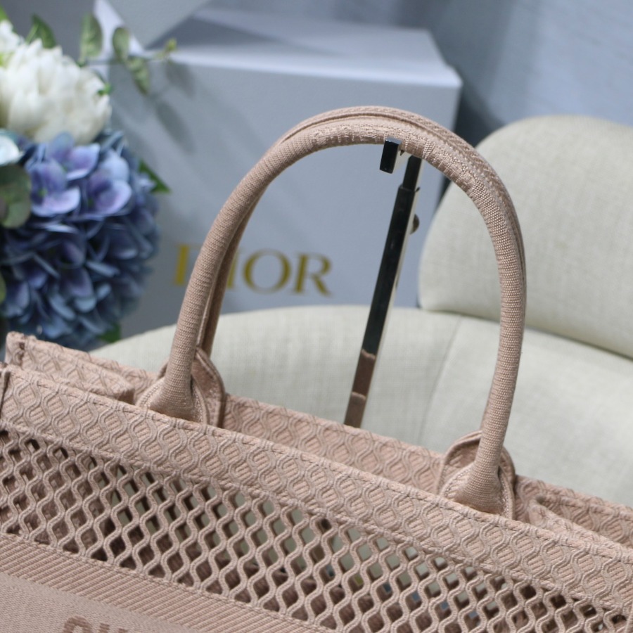 SMALL DIOR BOOK TOTE