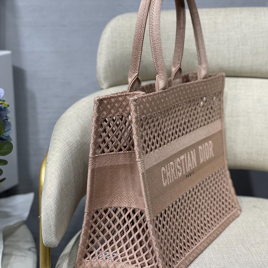 SMALL DIOR BOOK TOTE
