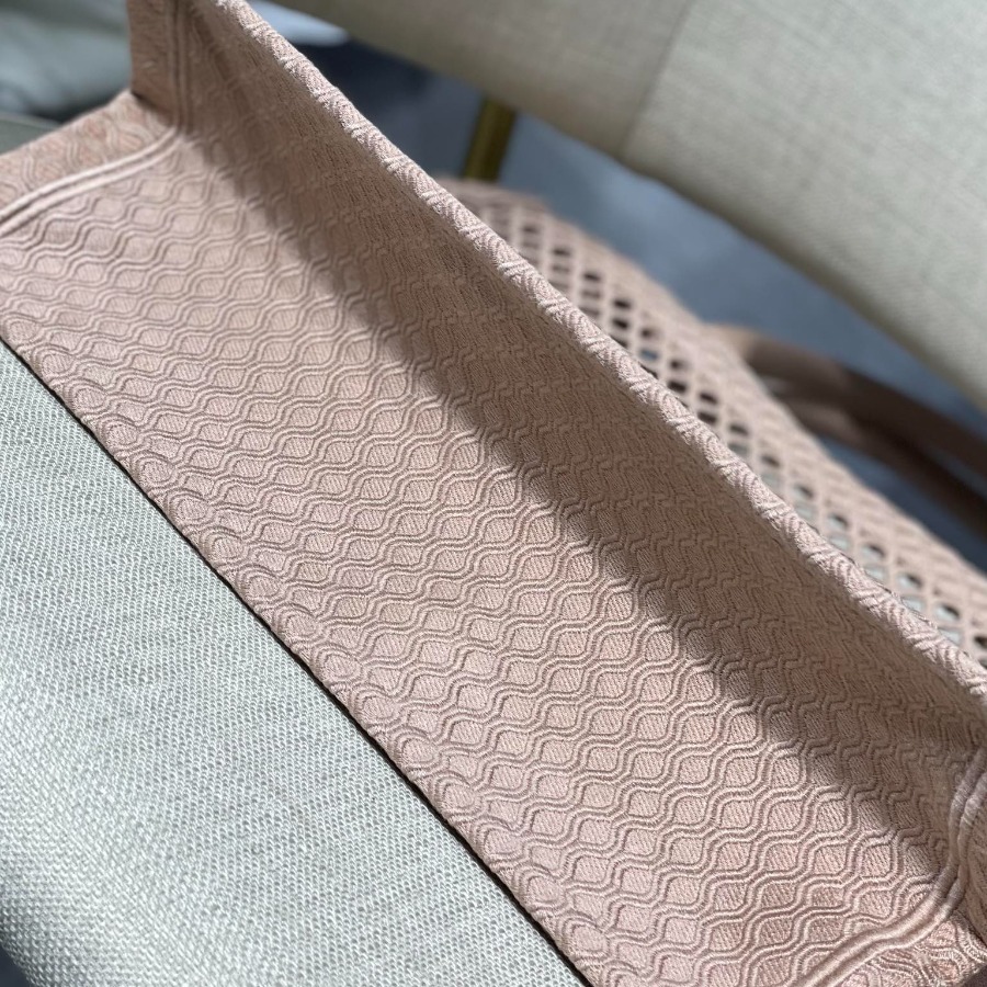 SMALL DIOR BOOK TOTE