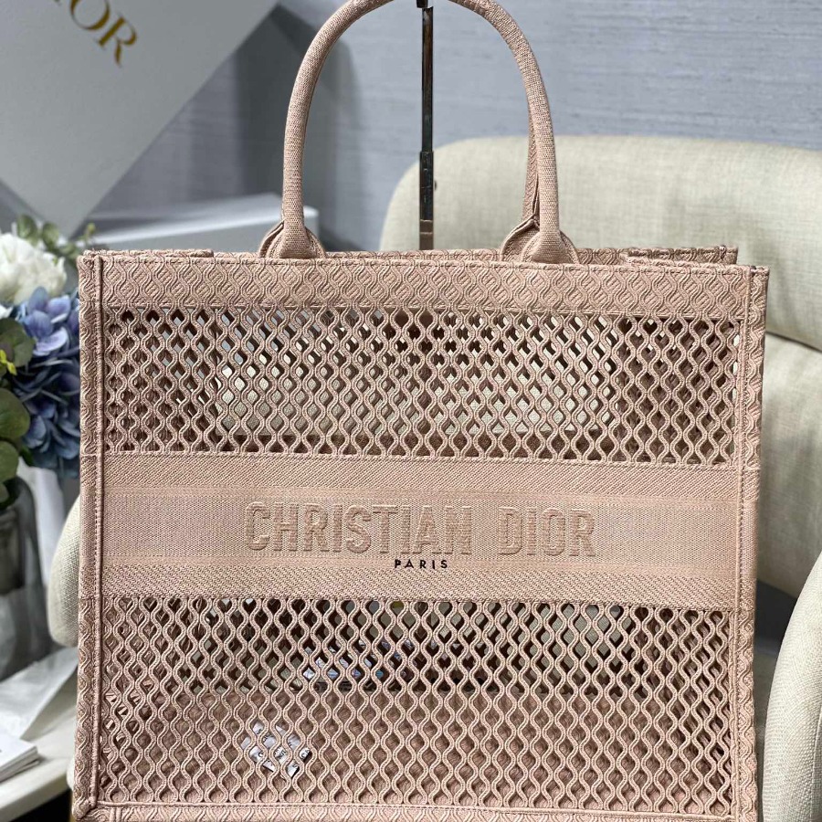 DIOR BOOK TOTE