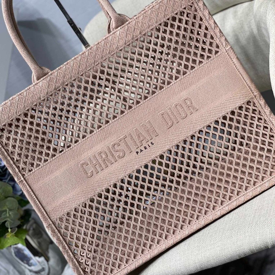 DIOR BOOK TOTE