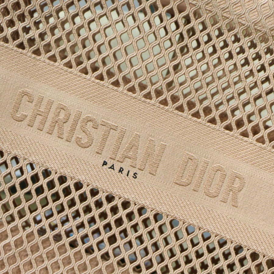 DIOR BOOK TOTE
