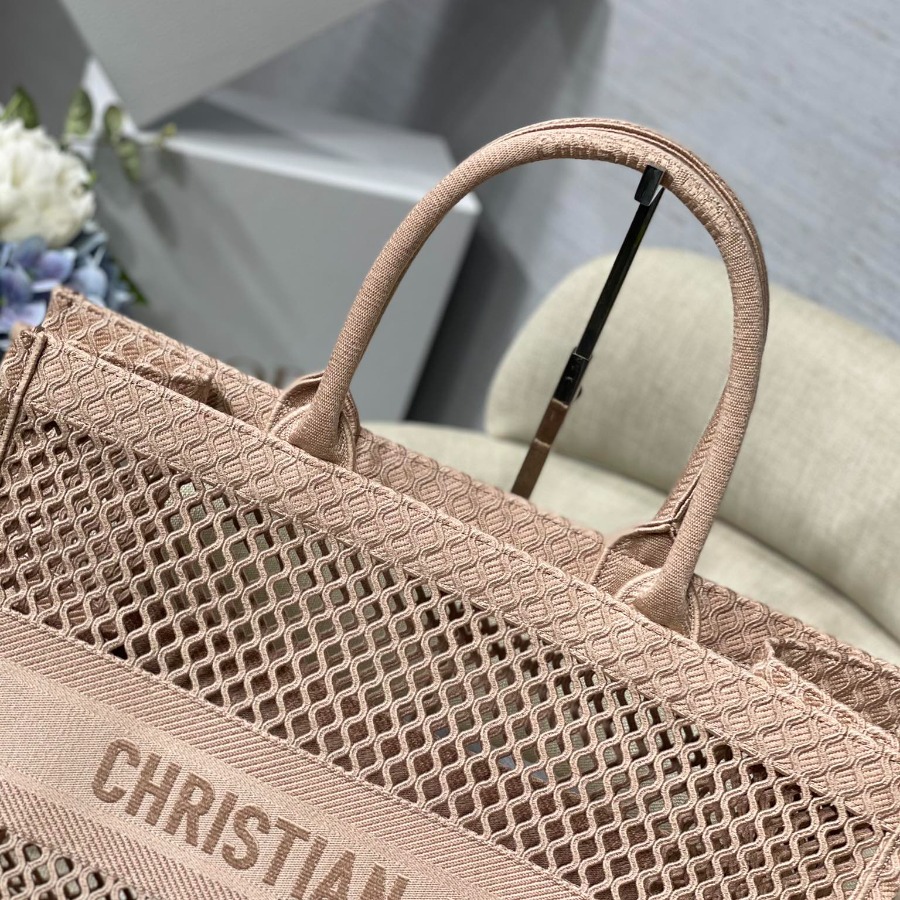 DIOR BOOK TOTE