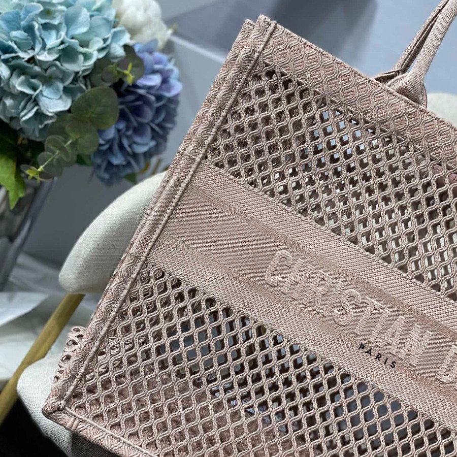 DIOR BOOK TOTE