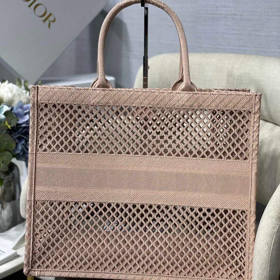 DIOR BOOK TOTE