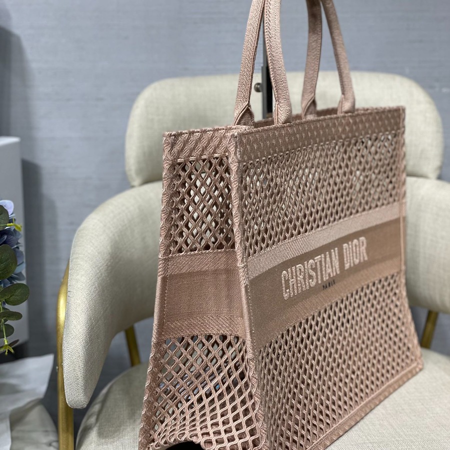 DIOR BOOK TOTE
