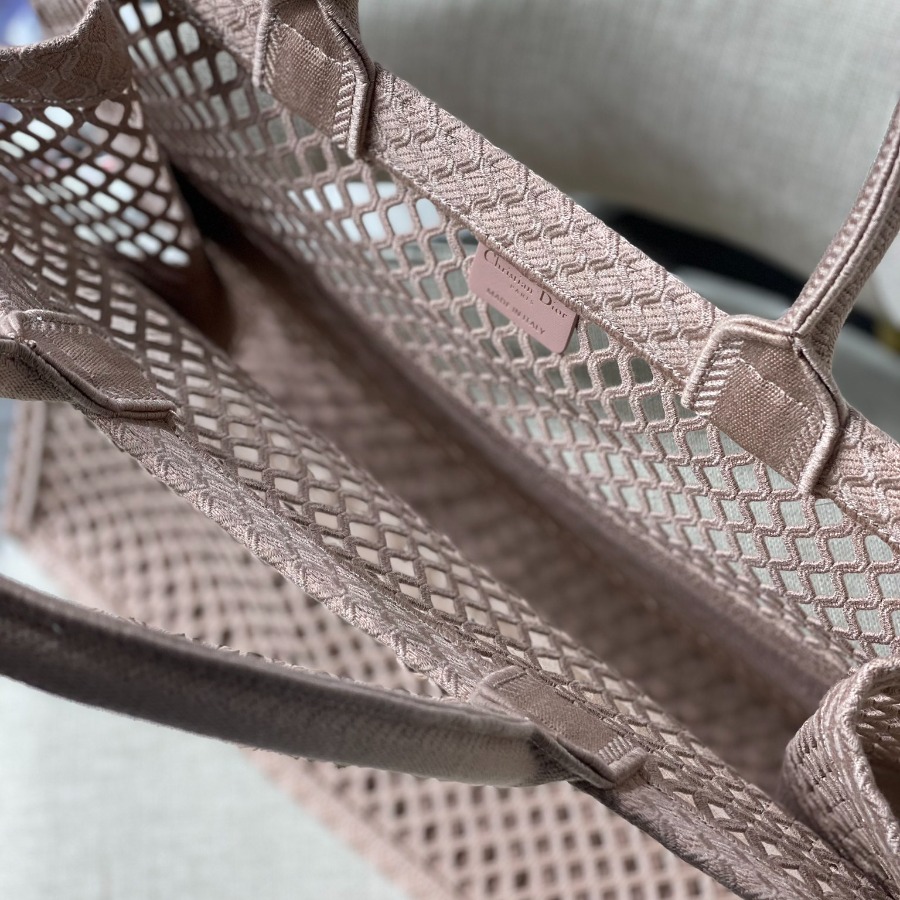 DIOR BOOK TOTE