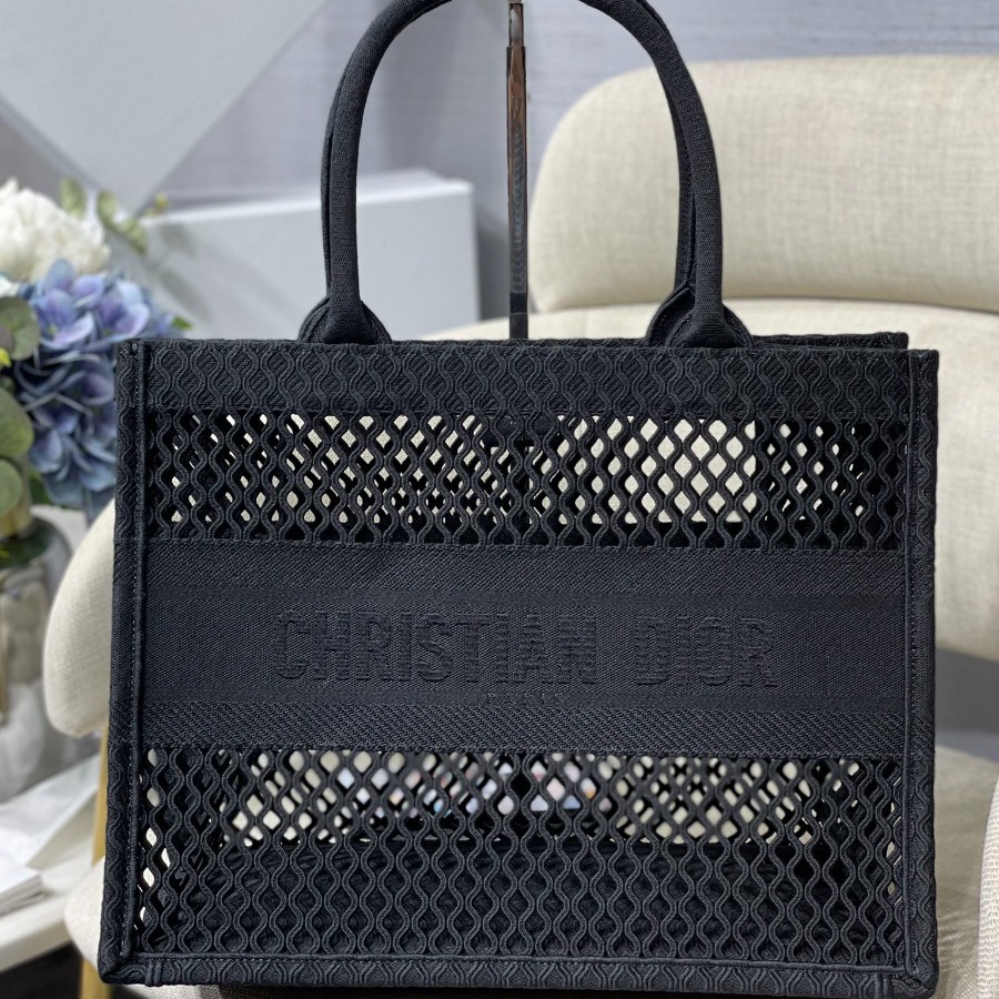 SMALL DIOR BOOK TOTE